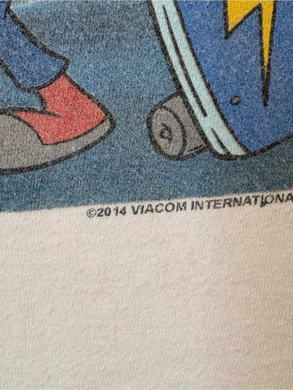 Nickelodeon 2014 Hey Arnold! Graphic Tee - White - Picture 4 of 10